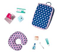 Our Generation Accessori - valigia e cuscino da viaggio