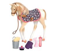 Our Generation American Girl Anna Puledro 30 cm-Palomino, Colore, 12 Inches, BD38012Z