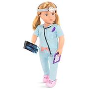 Our Generation- OG Bambola Chirurgo-Tonia, Colore, BD31319C1Z