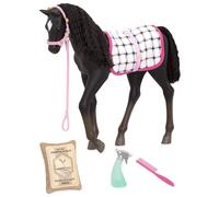 Our Generation-BD38041Z Black Velvet FOAL