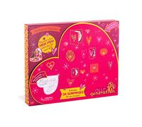 Our Generation - Calendario a sorpresa OG - Calendario dell'Avvento - 24 sorprese e pagina da colorare - Accessori per bambole da 46 cm - Gioco di finzione - Giocattolo per bambini dai 3 anni in su