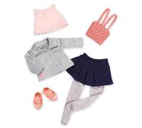 Our Generation Class Act Outfit per Bambole Deluxe