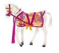 Our Generation- Horse Cavallo Puledro Dolls, Colore Bianco, BD38001Z