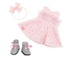 Our Generation Pink & Colorful, outfit per bambole da 46 cm