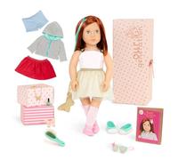 Our Generation- Regular Doll, Cambi & Accessories Gift Set, Colore, BD31360Z