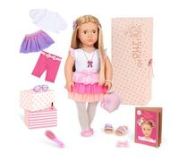 Our Generation- Regular Doll, Thea & Accessories Gift Set, Colore, BD31358Z