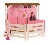 Our Generation Saddle up Stable - Stalla in legno giocattolo