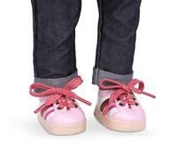Our Generation Scarpe da Ginnastica Rosa Acceso