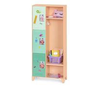 Our Generation - Set di armadietti per la classe - Accessori per bambole da 46 cm - Armadietto della scuola - Forniture per l'aula - Gioco di finzione - Bambini 3 anni +