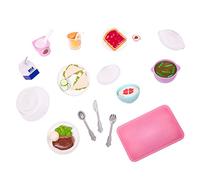 Our Generation- Set PASTI Ospedale, Multicolore, 46 cm, 70.37950Z