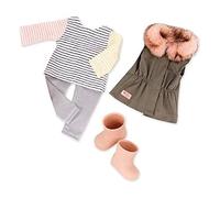 Our Generation Tenuta Classico Piumino Cachi, bd30314z