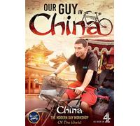Our Guy In China (DVD) Guy Martin