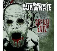 Our Hate Defiled By Evil (CD)