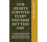 OUR HEARTS SURVIVED EVERY UNIVERSE BUT THIS ONE: In a universe that branches with every decision, the most extraordinary act may simply be choosing to stay.