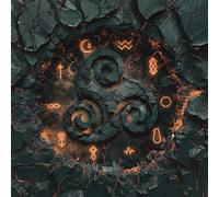 Our Home Our Hollow Hope & Hell (Marbled LP) (Vinyl LP)