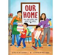 Lori Sugarman-Li Sugarman-Li Lori Our Home (Copertina rigida)