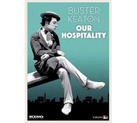 Our Hospitality (DVD) Buster Keaton Natalie Talmadge Joe Keaton