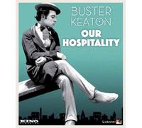 Our Hospitality (Blu-ray) Buster Keaton Natalie Talmadge Joe Keaton