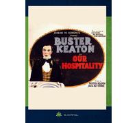 Our Hospitality (DVD) Monte Collins Natalie Talmadge Tom London Jack Duffy