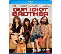 Our Idiot Brother (Blu-ray)