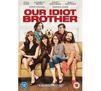 Our Idiot Brother (REGION B/2) DVD NUOVO