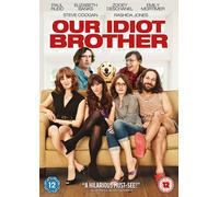 Our Idiot Brother (REGION B/2) DVD NUOVO