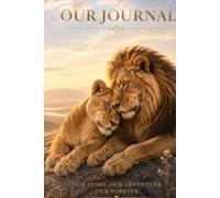 Our Journal: A 5-Minute Couples Diary to Reconnect, Communicate & Feel Close Again