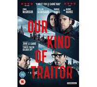 Our Kind Of Traitor [Edizione: Regno Unito]