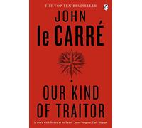 John le Carré – Our Kind of Traitor – Penguin Books