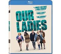 Our Ladies (Blu-ray) Rona Morison Sally Messham Stuart Martin Abigail Lawrie