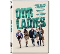 Our Ladies (DVD) Abigail Lawrie Eve Austin Jack Greenlees Kate Dickie Marli Siu