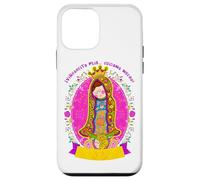 Our Lady De Guadalupe Sant Mary Latinx Christians, Catholics Custodia per iPhone 12 mini