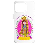 Our Lady De Guadalupe Sant Mary Latinx Christians, Catholics Custodia per iPhone 16 Pro