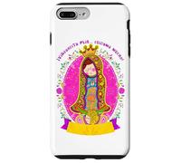 Our Lady De Guadalupe Sant Mary Latinx Christians, Catholics Custodia per iPhone 7 Plus/8 Plus