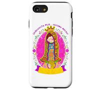 Our Lady De Guadalupe Sant Mary Latinx Christians, Catholics Custodia per iPhone SE (2020) / 7/8