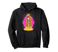 Our Lady De Guadalupe Sant Mary Latinx Christians, Catholics Felpa con Cappuccio
