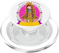 Our Lady De Guadalupe Sant Mary Latinx Christians, Catholics PopSockets PopGrip per MagSafe