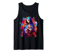 Our Lady of Guadalupe Saint Virgin Mary Canotta