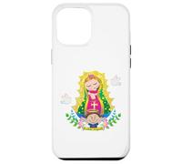 Our Lady of Guadalupe Saint Virgin Mary | Virgencita Cuidame Custodia per iPhone 12 Pro Max
