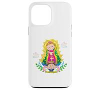 Our Lady of Guadalupe Saint Virgin Mary | Virgencita Cuidame Custodia per iPhone 13 Pro Max