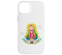 Our Lady of Guadalupe Saint Virgin Mary | Virgencita Cuidame Custodia per iPhone 14 Plus