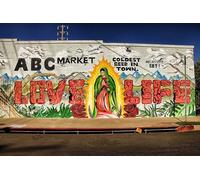 Our Lady of the Angels: The Virgin of Guadalupe on the Walls of Los Angeles