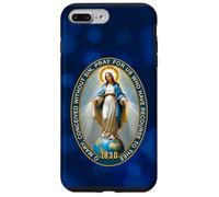 Our Lady of the Miraculous Medal Marian Devotion Custodia per iPhone 7 Plus/8 Plus
