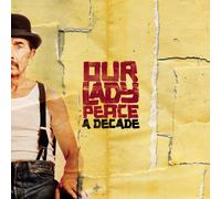 Our Lady Peace Decade (CD)