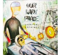 Our Lady Peace - Spiritual Machines - Blue Colored Vinyl