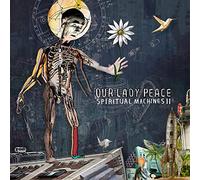 Our Lady Peace – Spiritual Machines II – LP in vinile – BMG