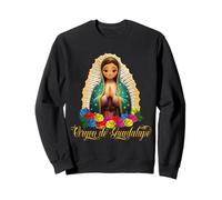 Our Lady Virgen De Guadalupe Virgin Mary Catholic Saint Felpa