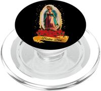 Our Lady Virgen De Guadalupe Virgin Mary Catholic Saint PopSockets PopGrip per MagSafe