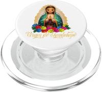 Our Lady Virgen De Guadalupe Virgin Mary Catholic Saint PopSockets PopGrip per MagSafe