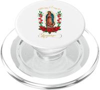 Our Lady Virgen De Guadalupe Virgin Mary Catholic Saint PopSockets PopGrip per MagSafe